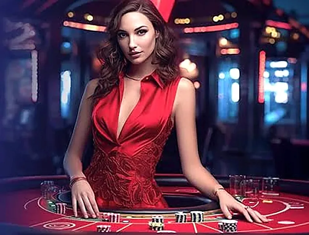 Игри на живо с крупие в мобилната версия на Everbet